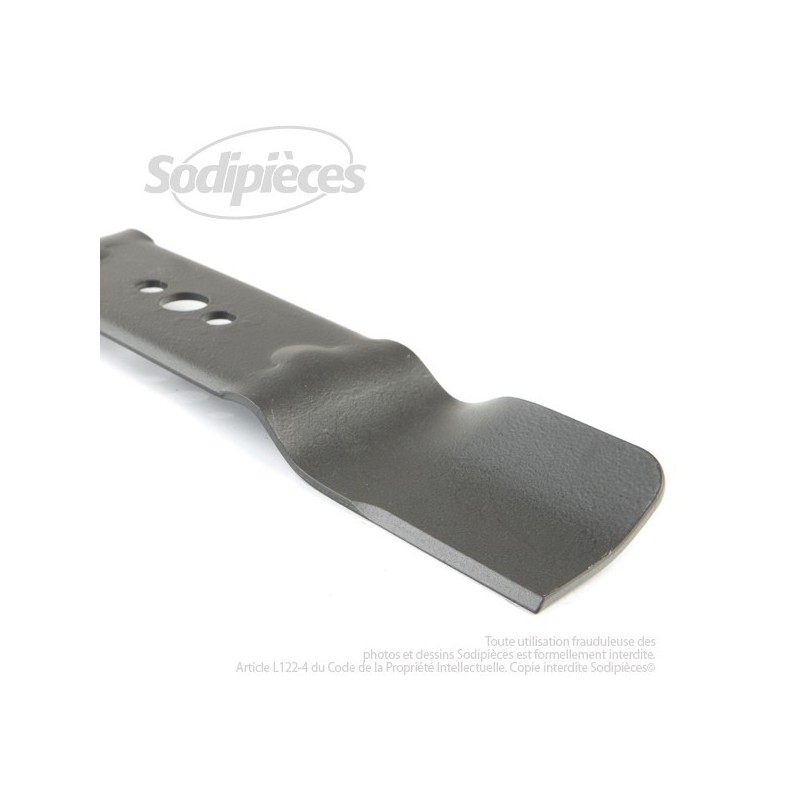 Lame pour Marazzini 10125060, 10116800, 10158013. Coupe 40 cm