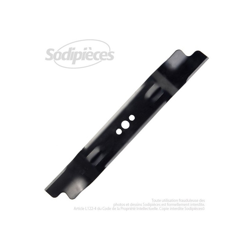 Lame pour Marazzini 10120680, 10545100. Coupe 46 cm