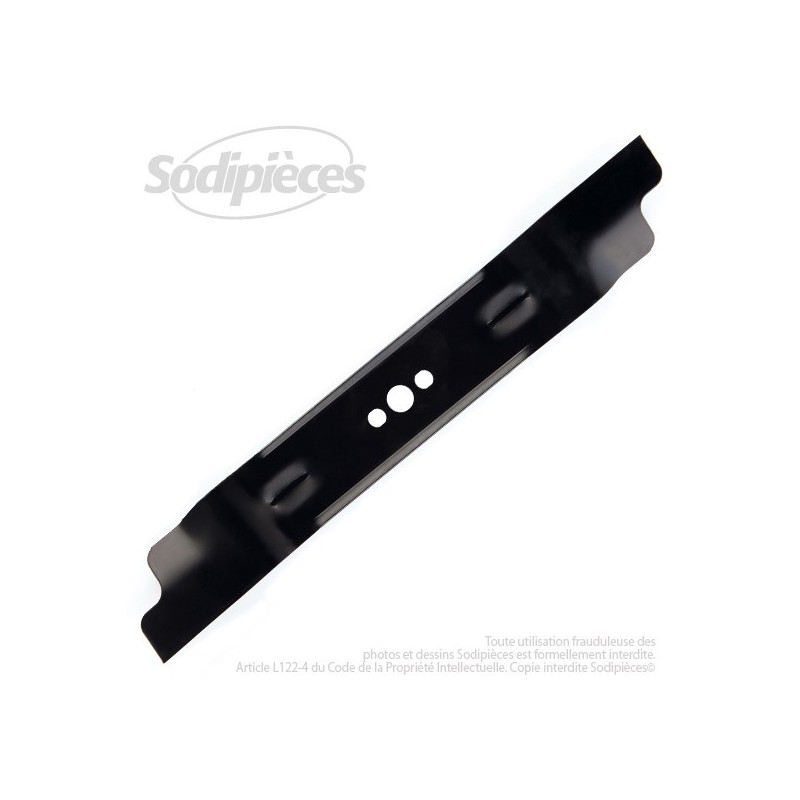 Lame pour Marazzini 10120680, 10545100. Coupe 46 cm