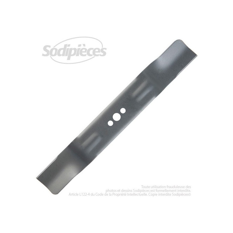 Lame pour Marazzini 10825100, 5312077-96. Coupe 47 cm