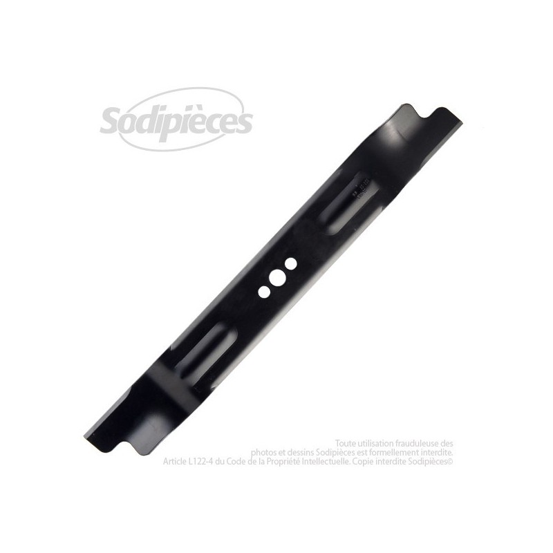 Lame pour Marazzini 10700100. Coupe 52,5 cm