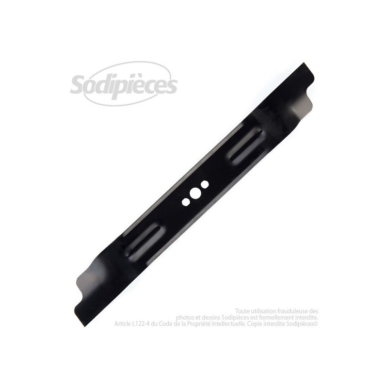 Lame pour Marazzini 10700100. Coupe 52,5 cm