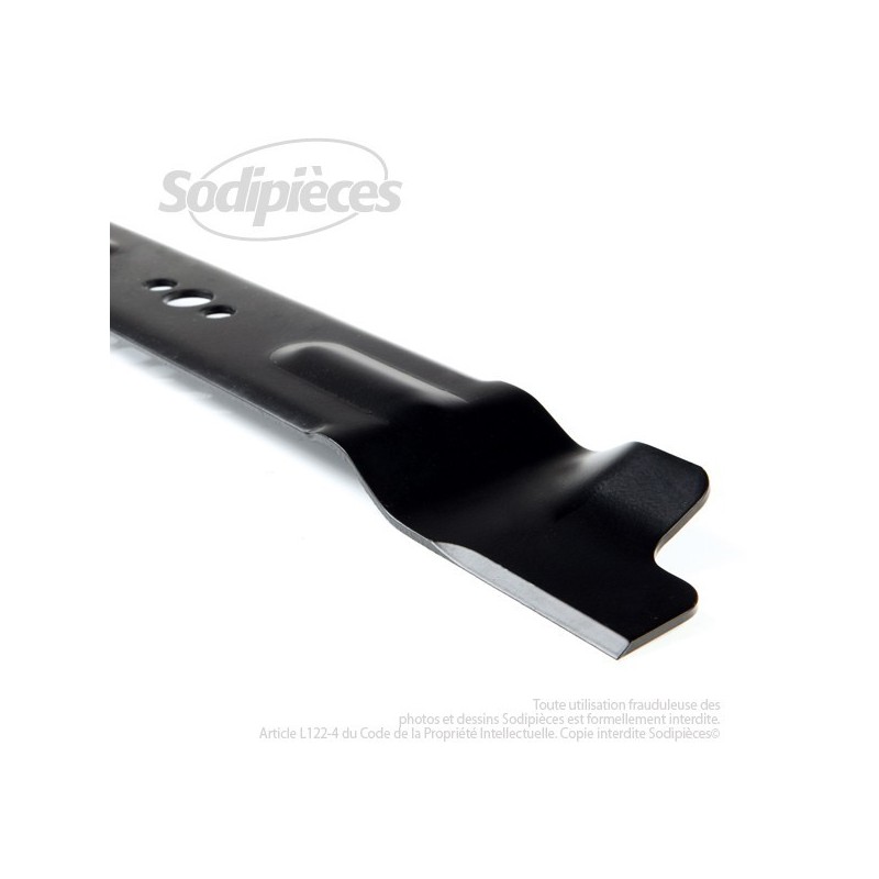 Lame pour Marazzini 10700100. Coupe 52,5 cm