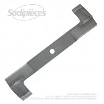 Lame pour Yamaha YWT-54374-20. Coupe 45,5 cm