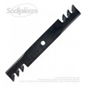 Lame tondeuse 47 cm. Al. 20,6 mm. Pour John Deere
