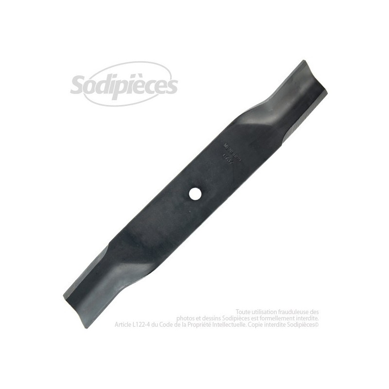 Lame pour John Deere M84472. Coupe 49,5 cm
