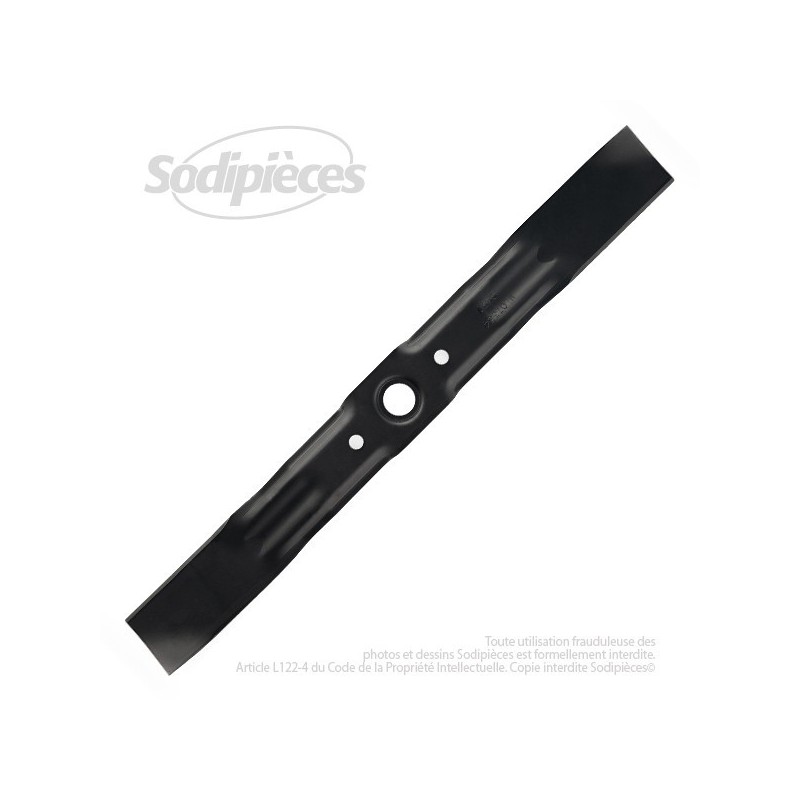 Lame pour Honda  72511-VE2-000, 4010609. Coupe 53 cm