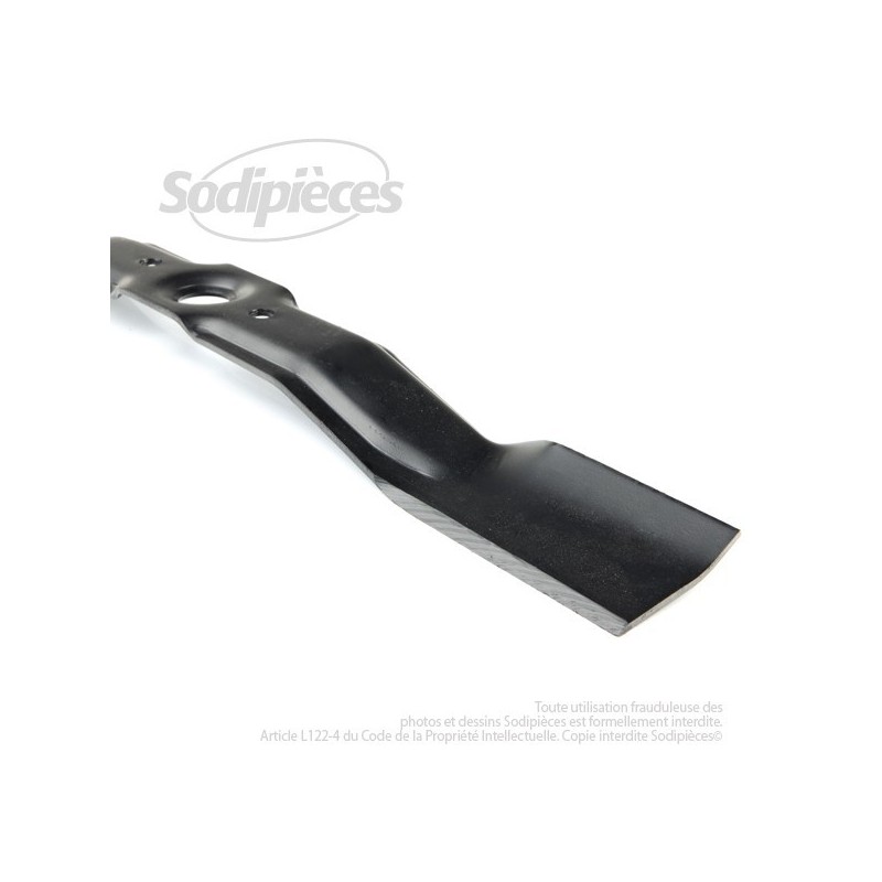 Lame pour Honda  72511-VE1-001, 4513511. Coupe 53 cm