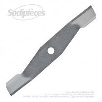 Lame pour Alko 516747,117720,344769,106103. Coupe : 31,3 cm