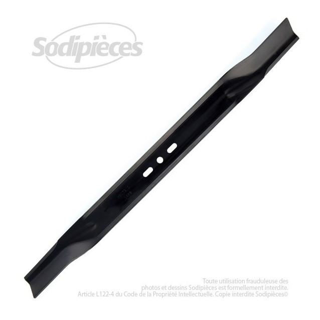 Lame pour AMF  32575, 314275. Stiga 1133067201. Coupe 76 cm