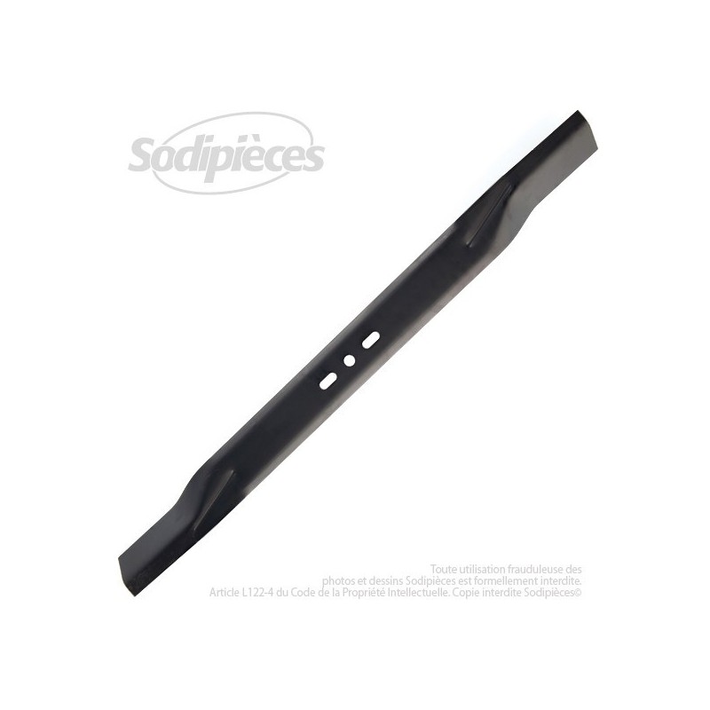 Lame pour AMF  32575, 314275. Stiga 1133067201. Coupe 76 cm