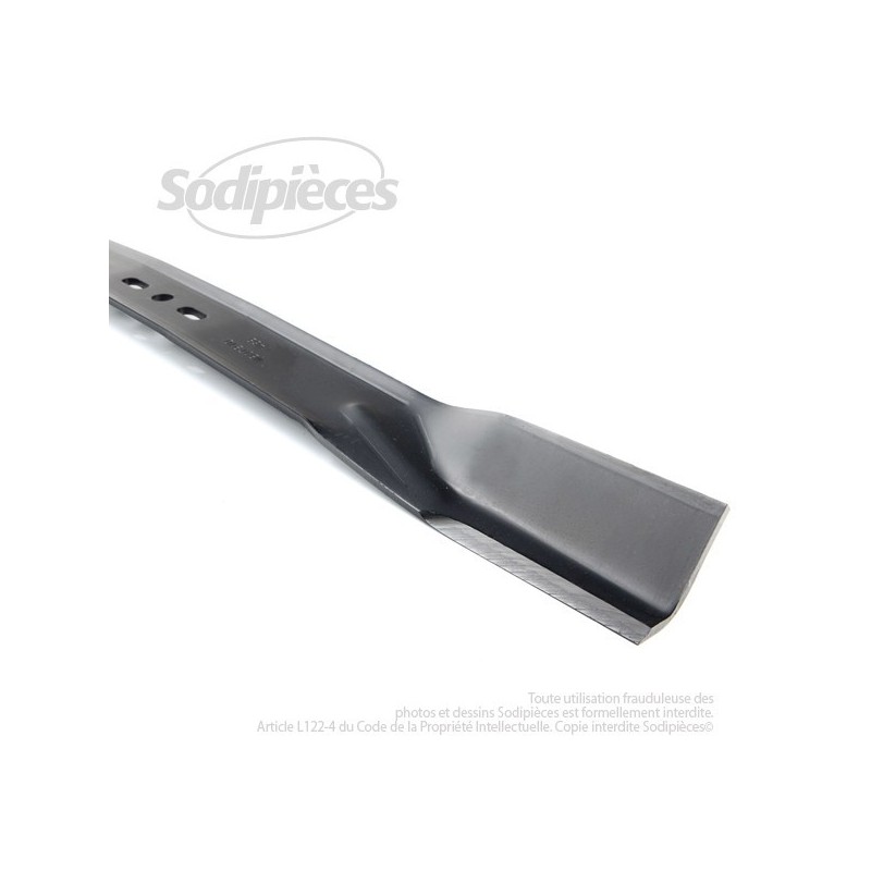 Lame pour AMF  32575, 314275. Stiga 1133067201. Coupe 76 cm