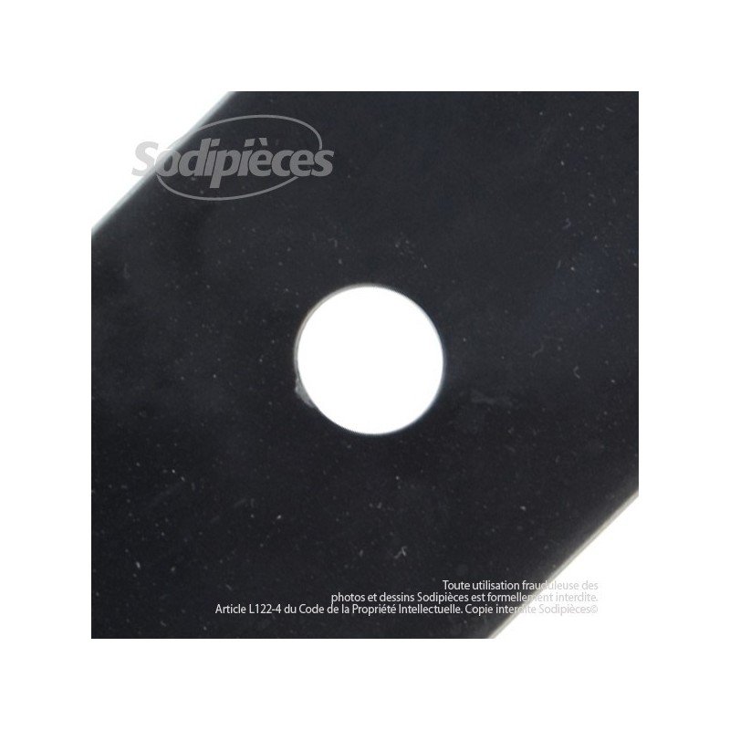 Lame pour AS Motor  6242, 3753. Coupe 53 cm