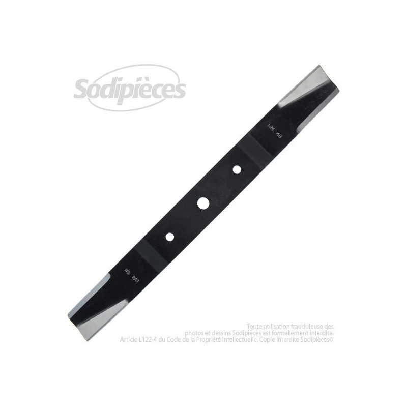 Lame pour Daloz 2708. Coupe 48 cm