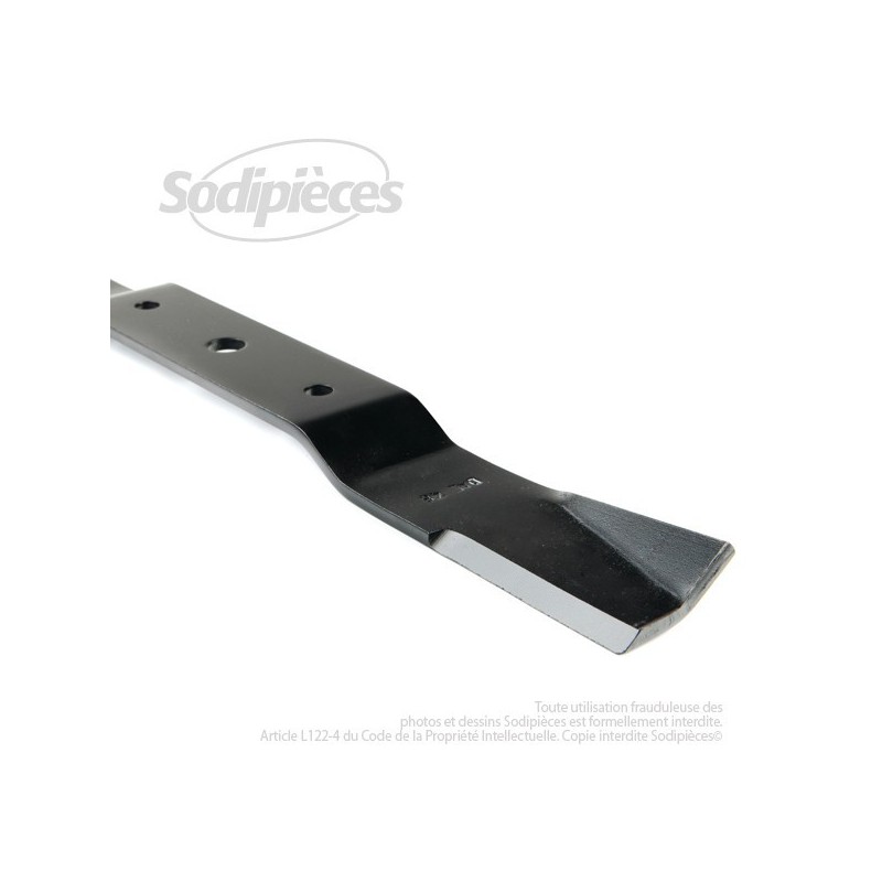 Lame pour Daloz 2708. Coupe 48 cm