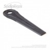 Couteau pour Flymo 5137851-71/2,5137851-72/0,5137851-00/1 . L : 75 mm