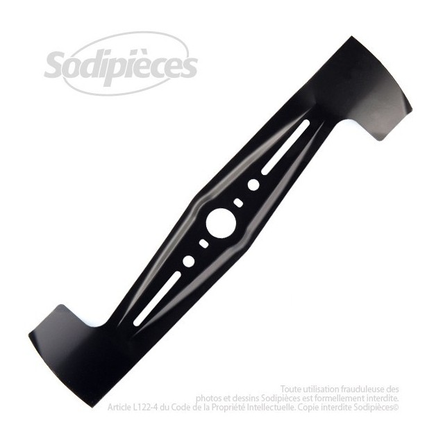 Lame pour Honda 72511 VA9 H50. 72511 VA9 B50. Coupe 42 cm Lame pour Honda 72511 VA9 H50. 72511 VA9 B50. Coupe 42 cm