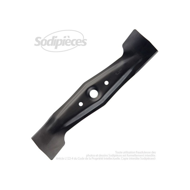 Lame pour Honda 72511.VG8 010. 72511 VG8 303. Coupe 42 cm