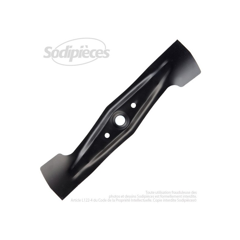 Lame pour Honda 72511.VG8 010. 72511 VG8 303. Coupe 42 cm