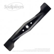 Lame pour Honda  72511-VGO-B500, 72511-VFO-E500, 72511-VE1-651, 72511-VE1-652. Coupe 53,5 cm