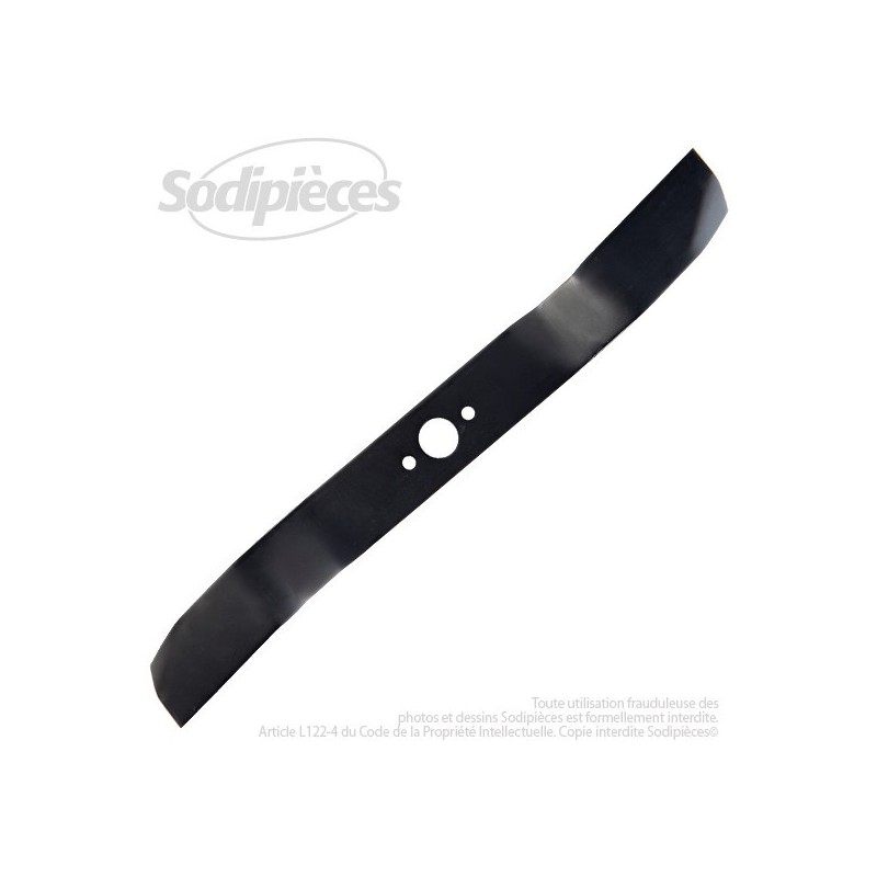 Lame pour Husqvarna, Electrolux 506 96 97.01. Coupe 48,2 cm