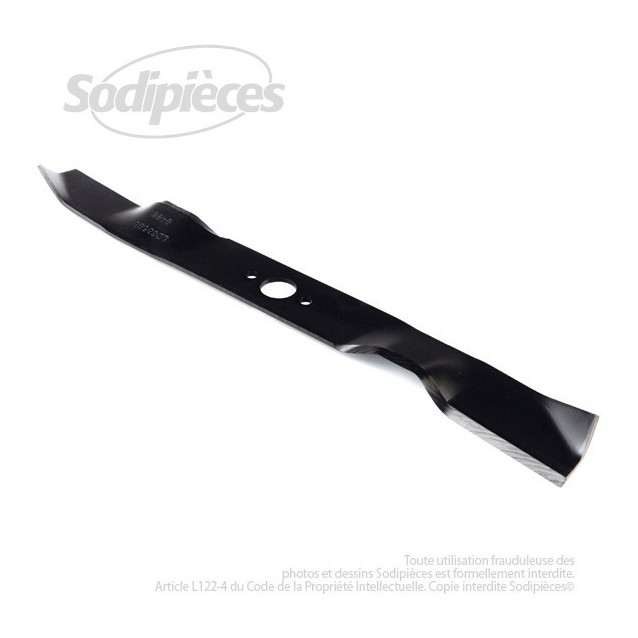 Lame pour Husqvarna, Electrolux 506 96 97.01. Coupe 48,2 cm Lame pour Husqvarna, Electrolux 506 96 97.01. Coupe 48,2 cm