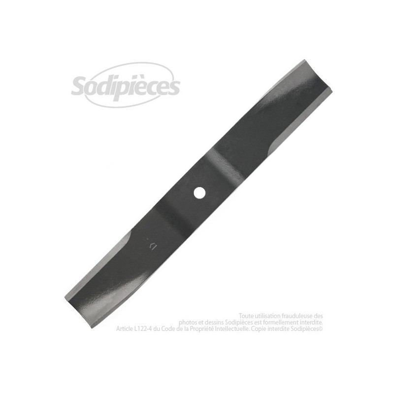 Lame Pour Iseki 8595306-002-00. Coupe 42,8 cm