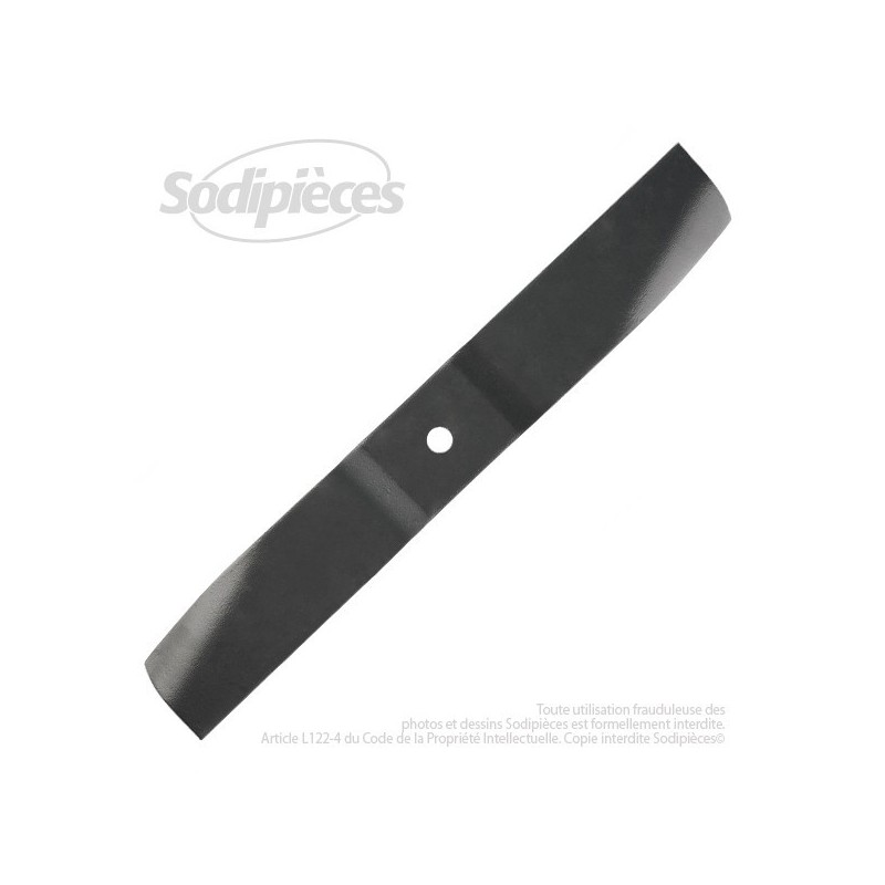 Lame Pour Iseki 8595306-002-00. Coupe 42,8 cm