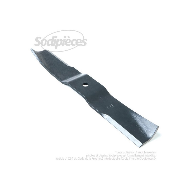 Lame Pour Iseki 8595306-002-00. Coupe 42,8 cm