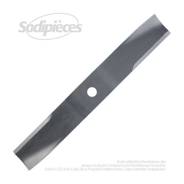 Lame Pour Iseki 8595306-004-00. Coupe 42,8 cm