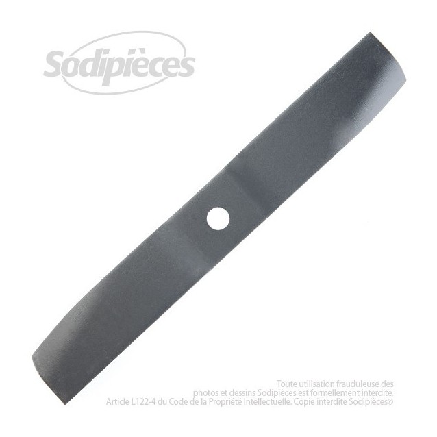 Lame Pour Iseki 8595306-004-00. Coupe 42,8 cm