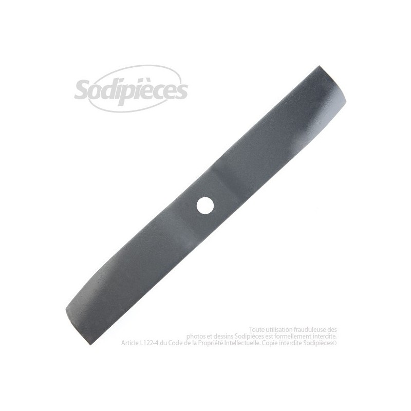 Lame Pour Iseki 8595306-004-00. Coupe 42,8 cm