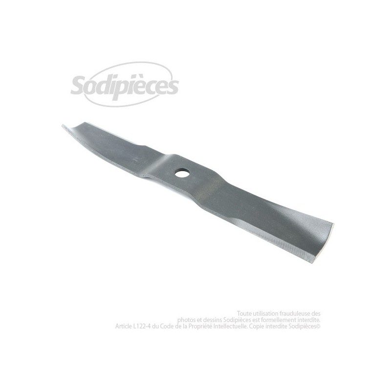 Lame Pour Iseki 8595306-004-00. Coupe 42,8 cm