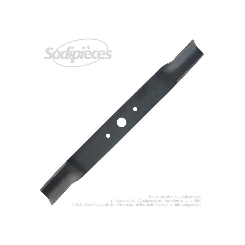 Lame pour John Deere 77178. Coupe 53 cm