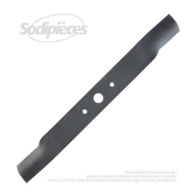 Lame pour John Deere 77178. Coupe 53 cm