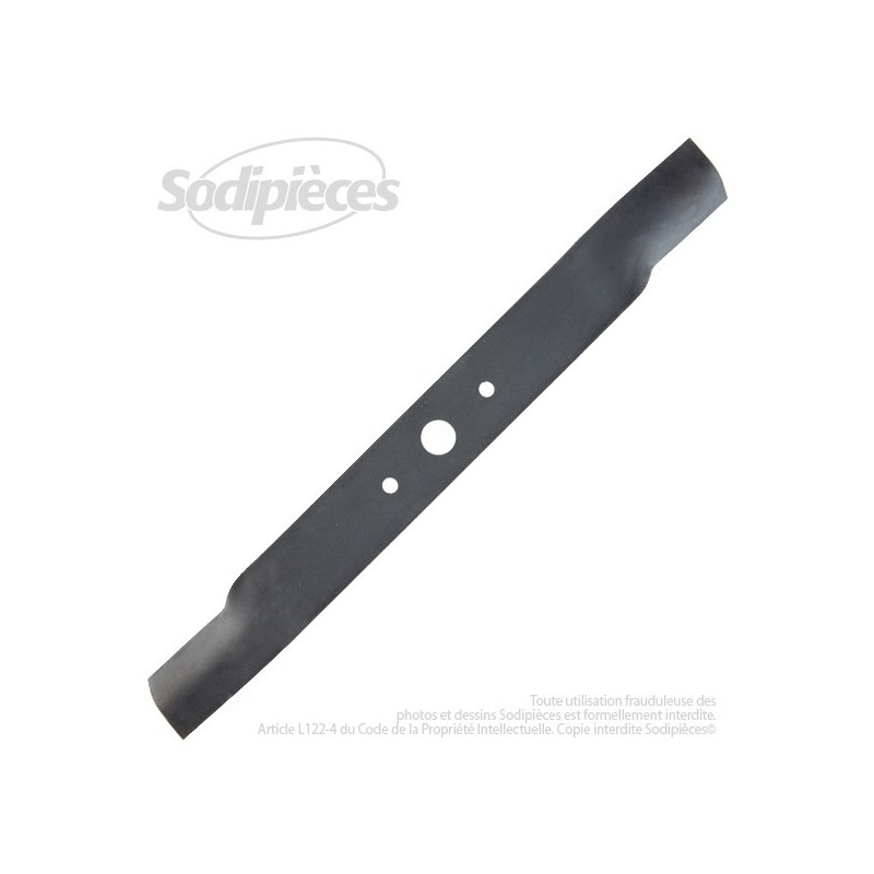 Lame pour John Deere 77178. Coupe 53 cm