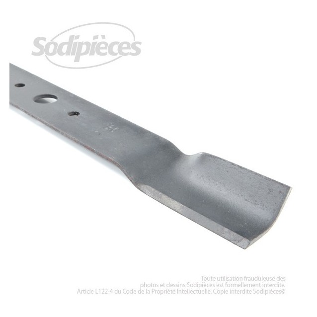 Lame pour John Deere 77178. Coupe 53 cm