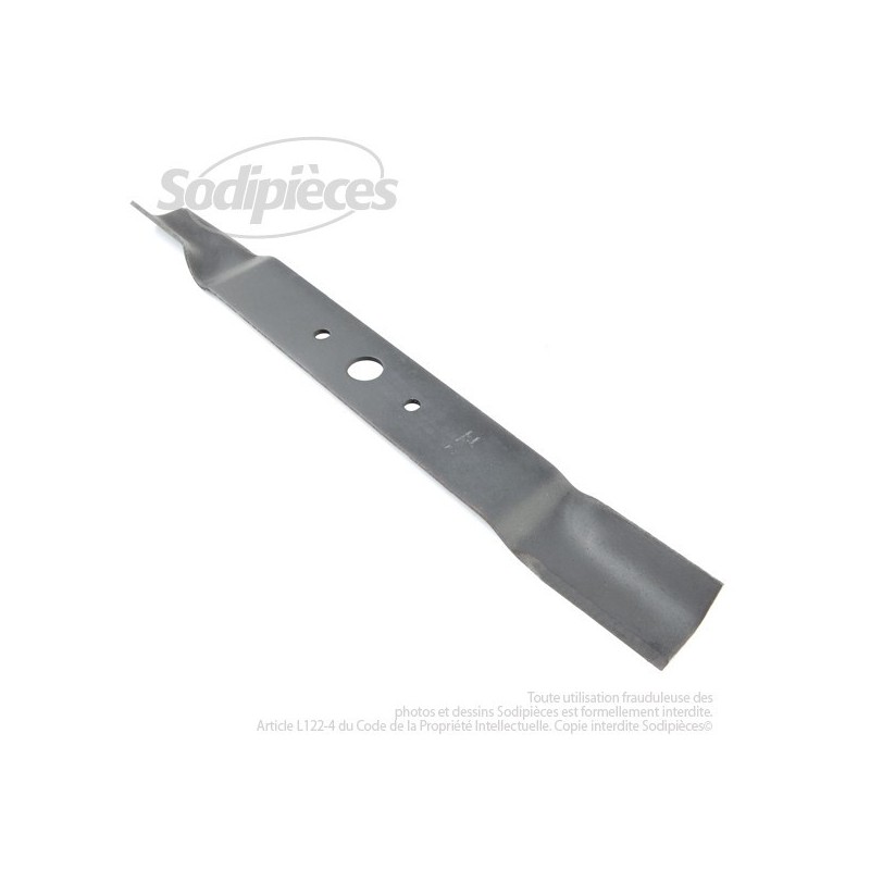 Lame pour John Deere 77178. Coupe 53 cm