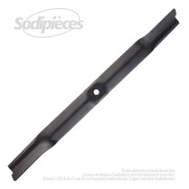 Lame pour John Deere M89455, AM101539. Coupe 75 cm