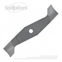 Lame tondeuse 28,8 cm. Al. 17 mm. Pour Marazzini