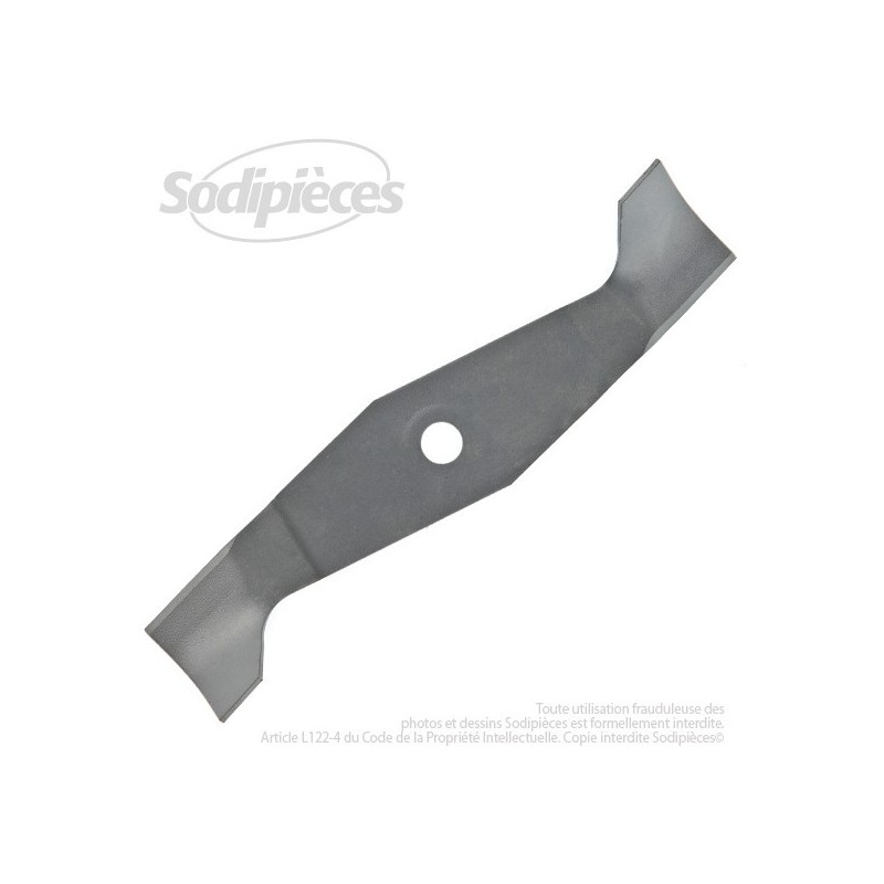 Lame pour Marazzini 10117550, 531 20 49-73. Coupe 28,8 cm