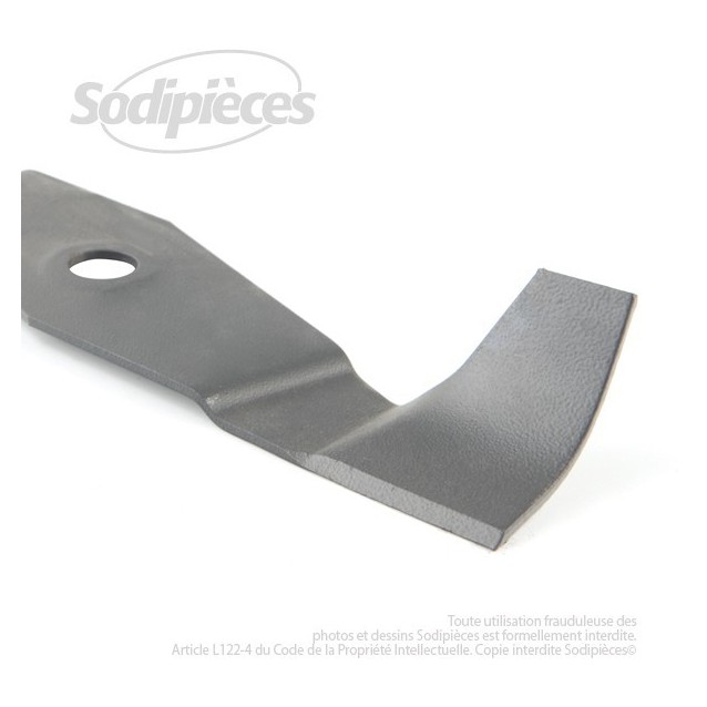 Lame pour Marazzini 10117550, 531 20 49-73. Coupe 28,8 cm