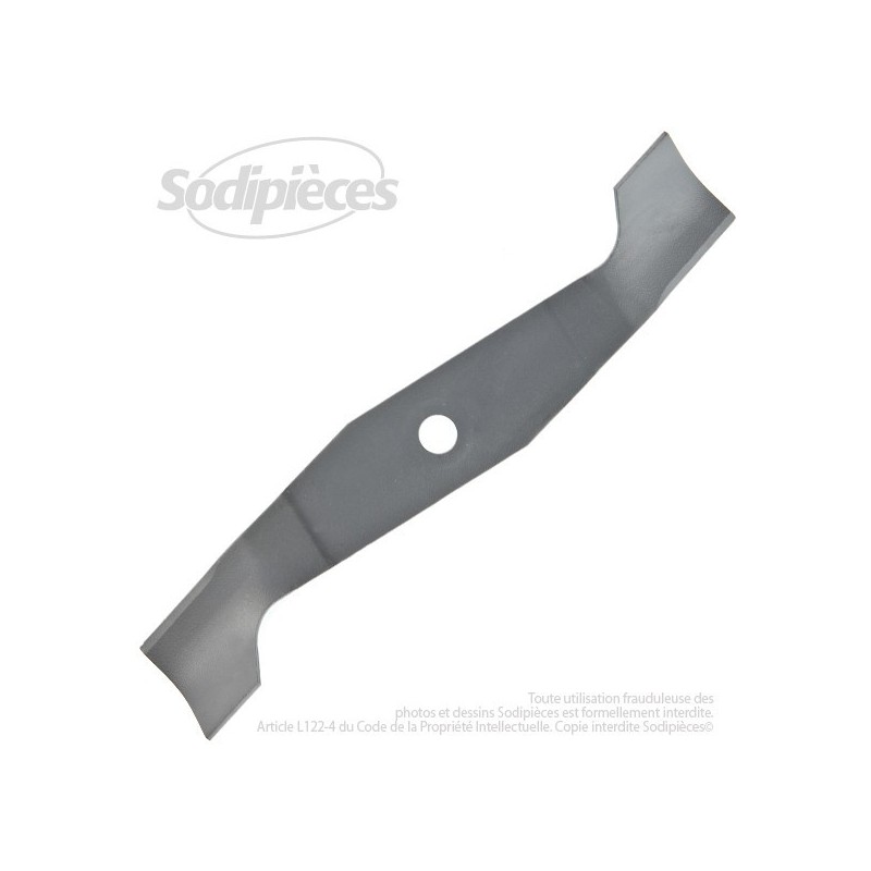 Lame pour Marazzini 10152530,10730300. Coupe 33 cm