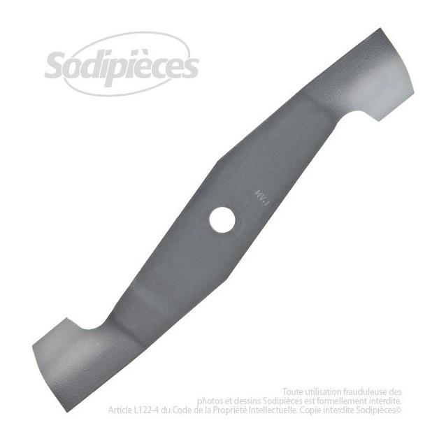 Lame pour Marazzini 10152530,10730300. Coupe 33 cm