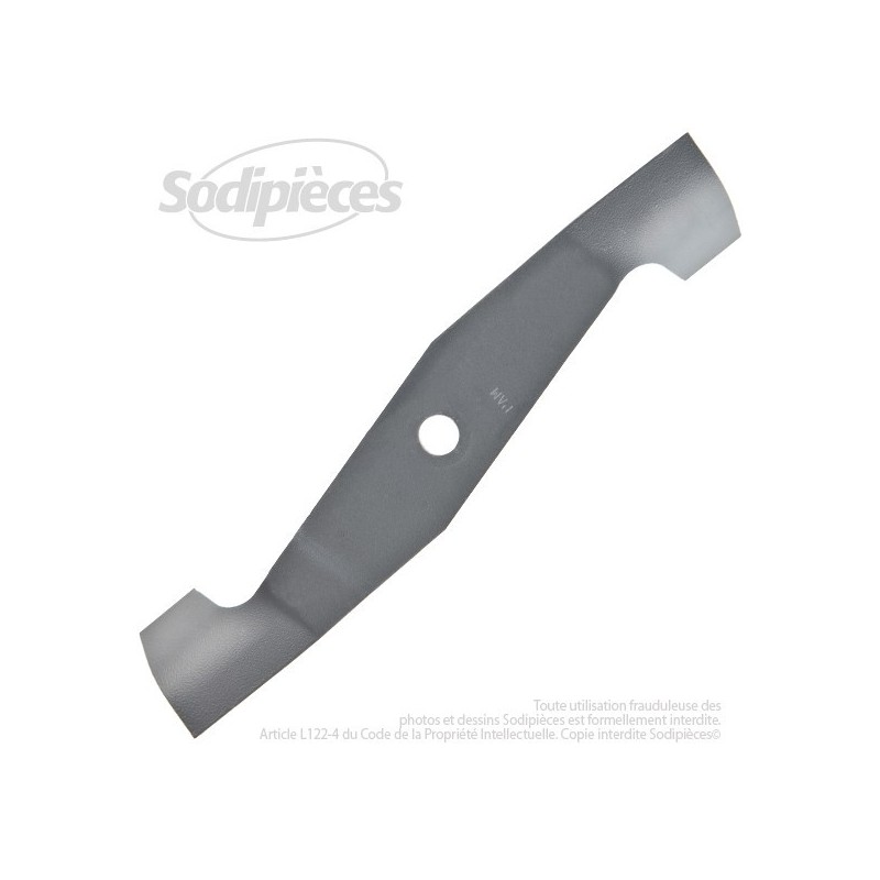 Lame pour Marazzini 10152530,10730300. Coupe 33 cm