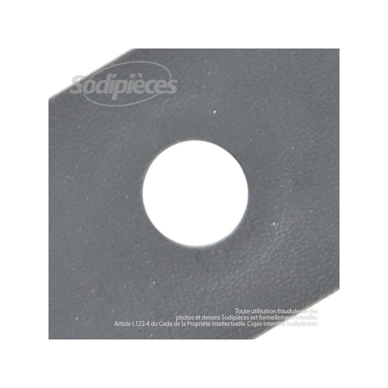 Lame pour Marazzini 10152530,10730300. Coupe 33 cm