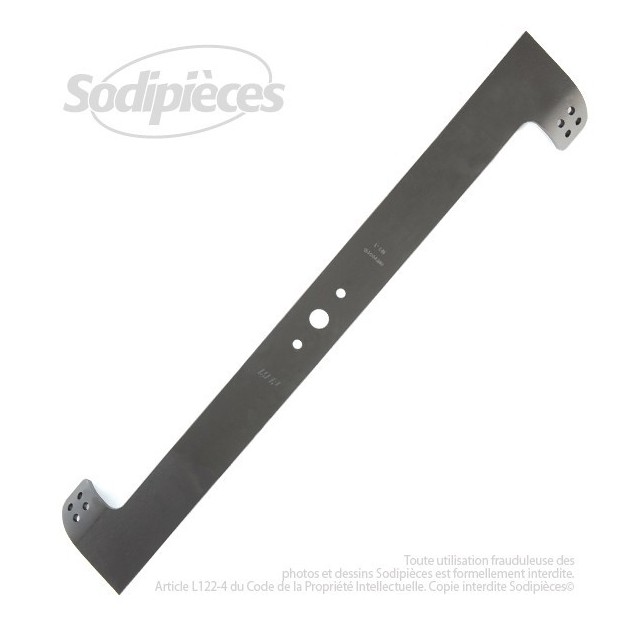 Lame pour Marazzini 10330500, 10301440. Coupe 67 cm