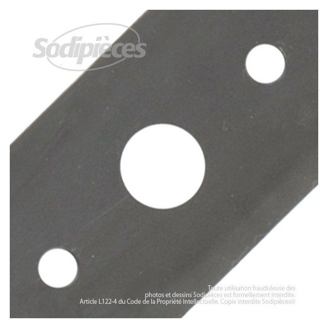 Lame pour Marazzini 10330500, 10301440. Coupe 67 cm