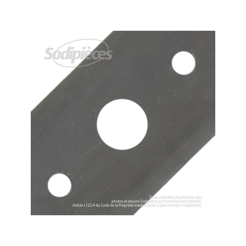 Lame pour Marazzini 10330500, 10301440. Coupe 67 cm