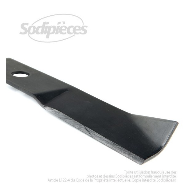 Lame pour Murray 94692E701. Coupe 44,8 cm